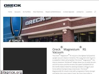 oreckfactoryoutlets.com