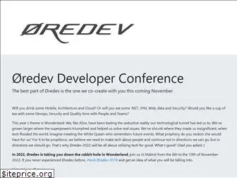 oredev.org