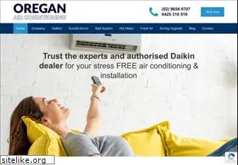 oreganair.com.au