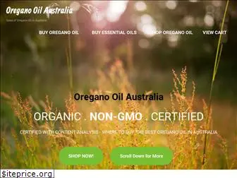 oregano-oil.com.au