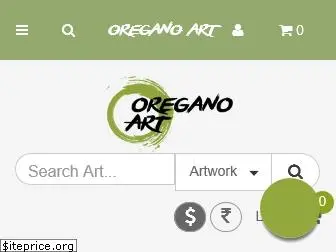 oreganoart.co