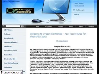 oregon-electronics.com