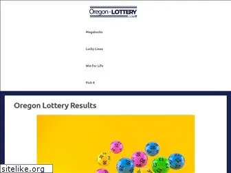oregon-lottery.com