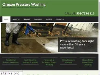 oregon-pressure-washing.com