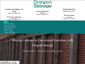 oregon-storage.com