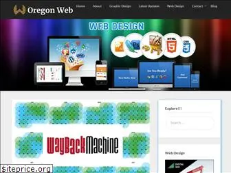 oregon-web.net