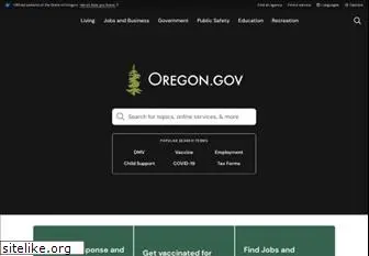 oregon.gov