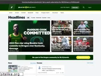 oregon.rivals.com