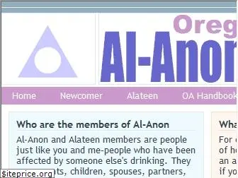 oregonal-anon.org