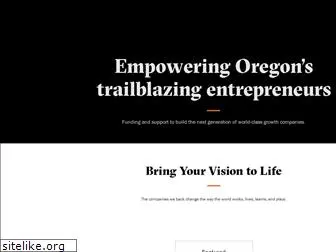 oregonangelfund.com