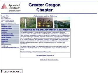 oregonappraisers.org