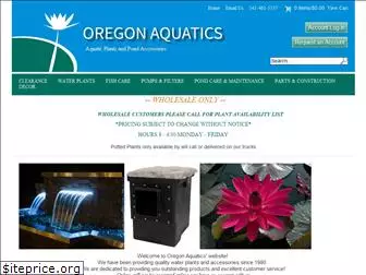 oregonaquatics.com