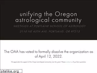 oregonastrology.org