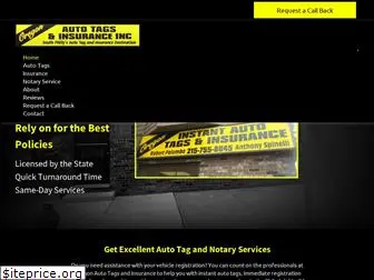 oregonautotagsandinsurance.com