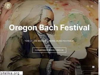 oregonbachfestival.com