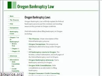 oregonbankruptcy.com