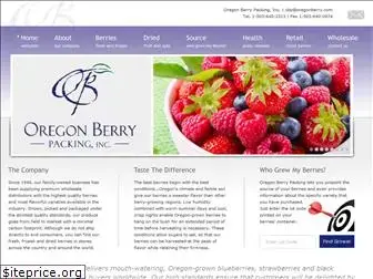 oregonberry.com