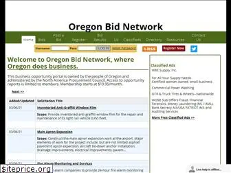 oregonbids.com