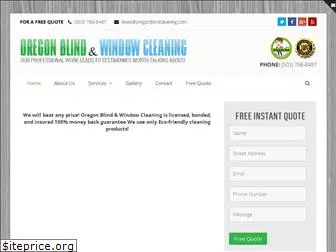 oregonblindcleaning.com