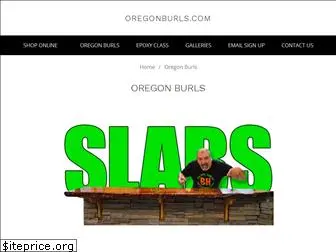 oregonburls.com