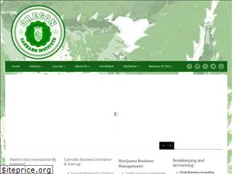 oregoncannabisinstitute.com