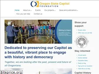 oregoncapitolfoundation.org