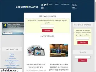 oregoncatalyst.com