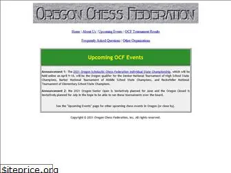 oregonchessfed.org