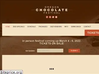 oregonchocolatefestival.com