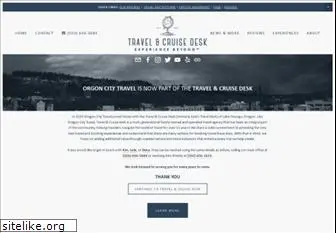 oregoncitytravel.com