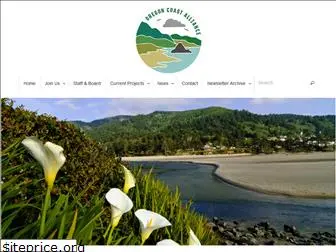 oregoncoastalliance.org