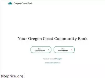 oregoncoastbank.com