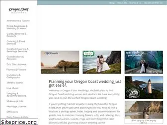 oregoncoastweddings.com