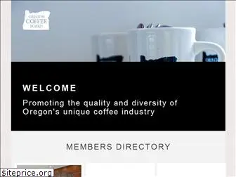 oregoncoffeeboard.org