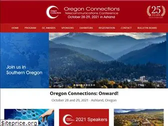 oregonconnections.info