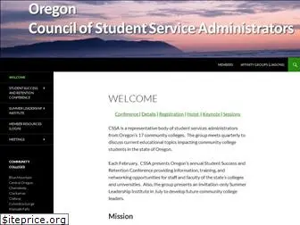 oregoncssa.com