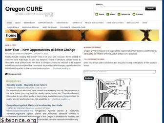 oregoncure.org