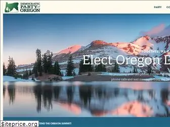 oregondemocrats.org