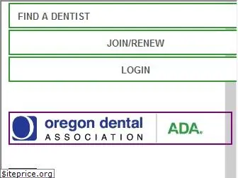 oregondental.org