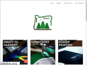 oregondesignshop.com