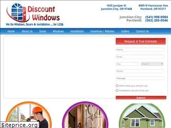 oregondiscountwindows.com