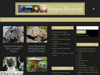 oregondiscovery.com