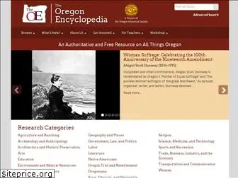 oregonencyclopedia.org
