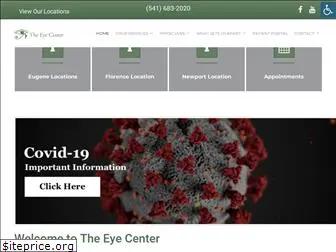 oregoneyecenter.com