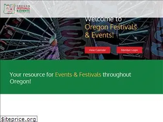 oregonfestivals.org