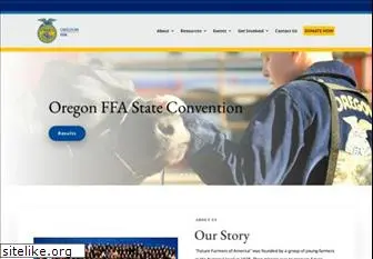 oregonffa.com