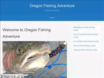oregonfishingadventure.com