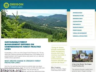 oregonforestlaws.org