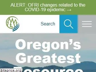 oregonforests.org