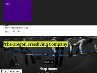 oregonfreediving.com